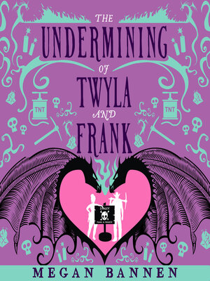 cover image of The Undermining of Twyla and Frank